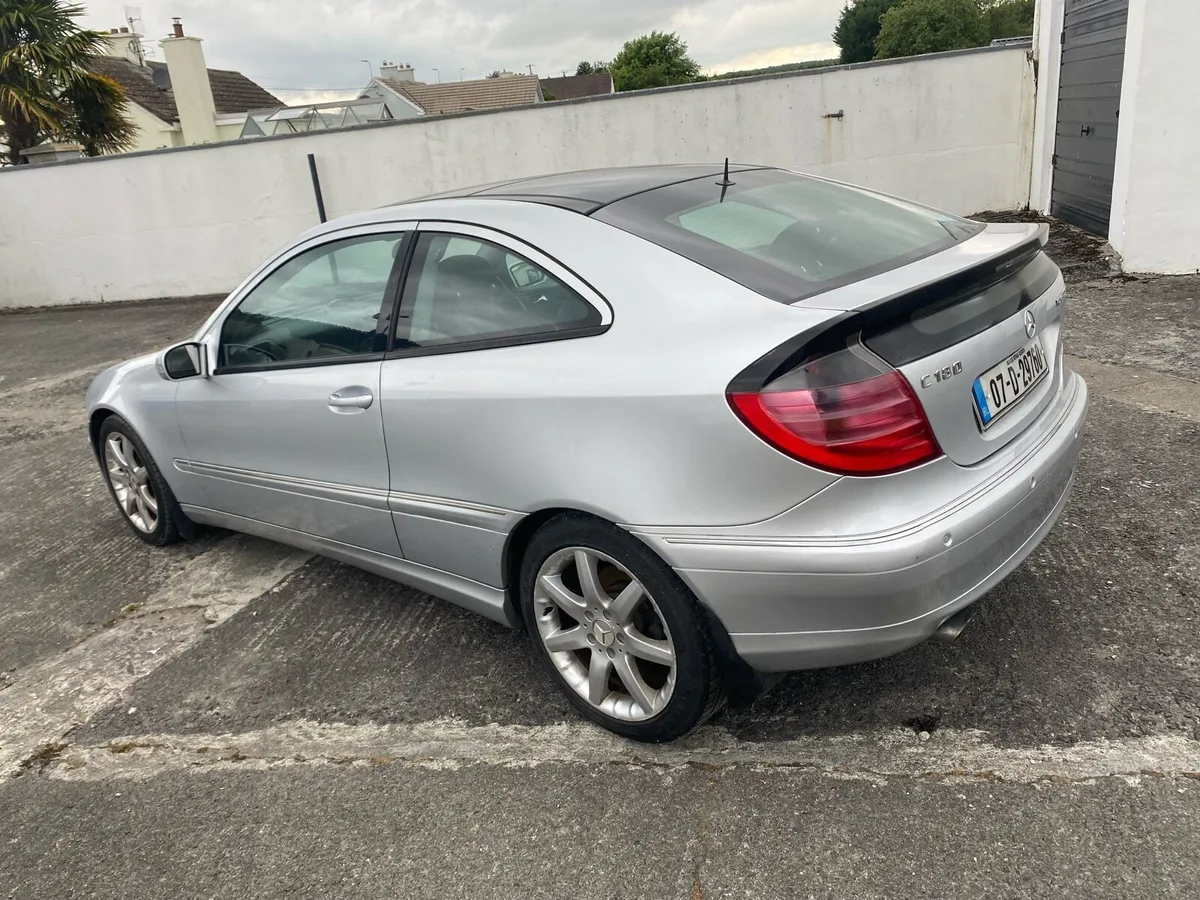 Mercedes C180 Kompressor - Image 3