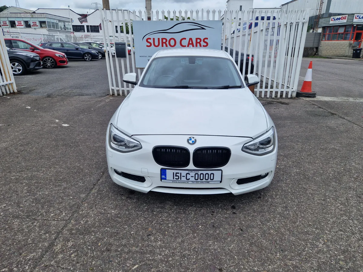 Bmw 116I 1.6 Petrol Automatic ( Low Km ) - Image 2