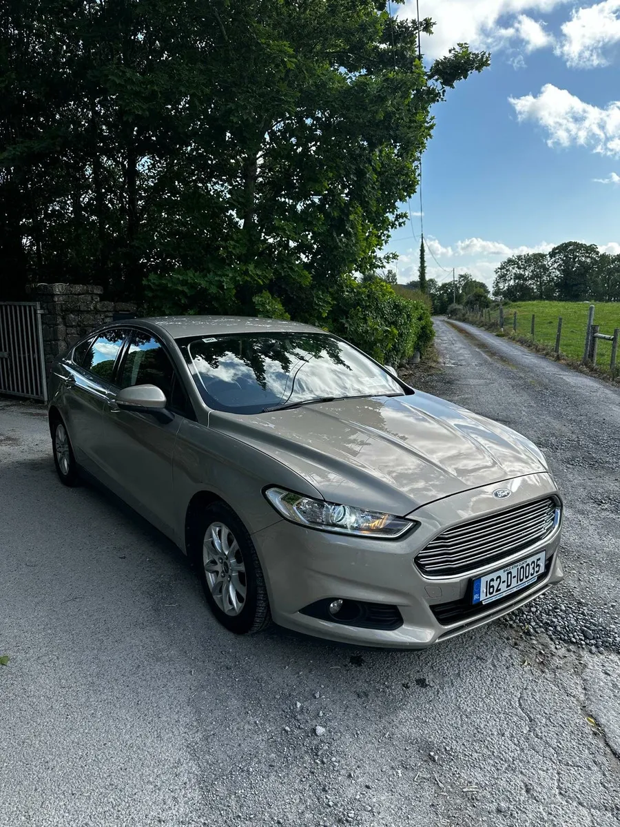 Ford Mondeo - Image 1