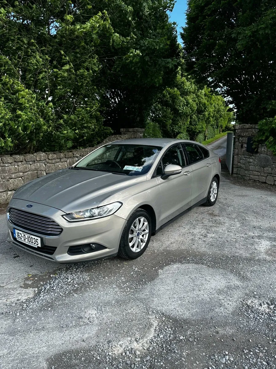 Ford Mondeo - Image 4