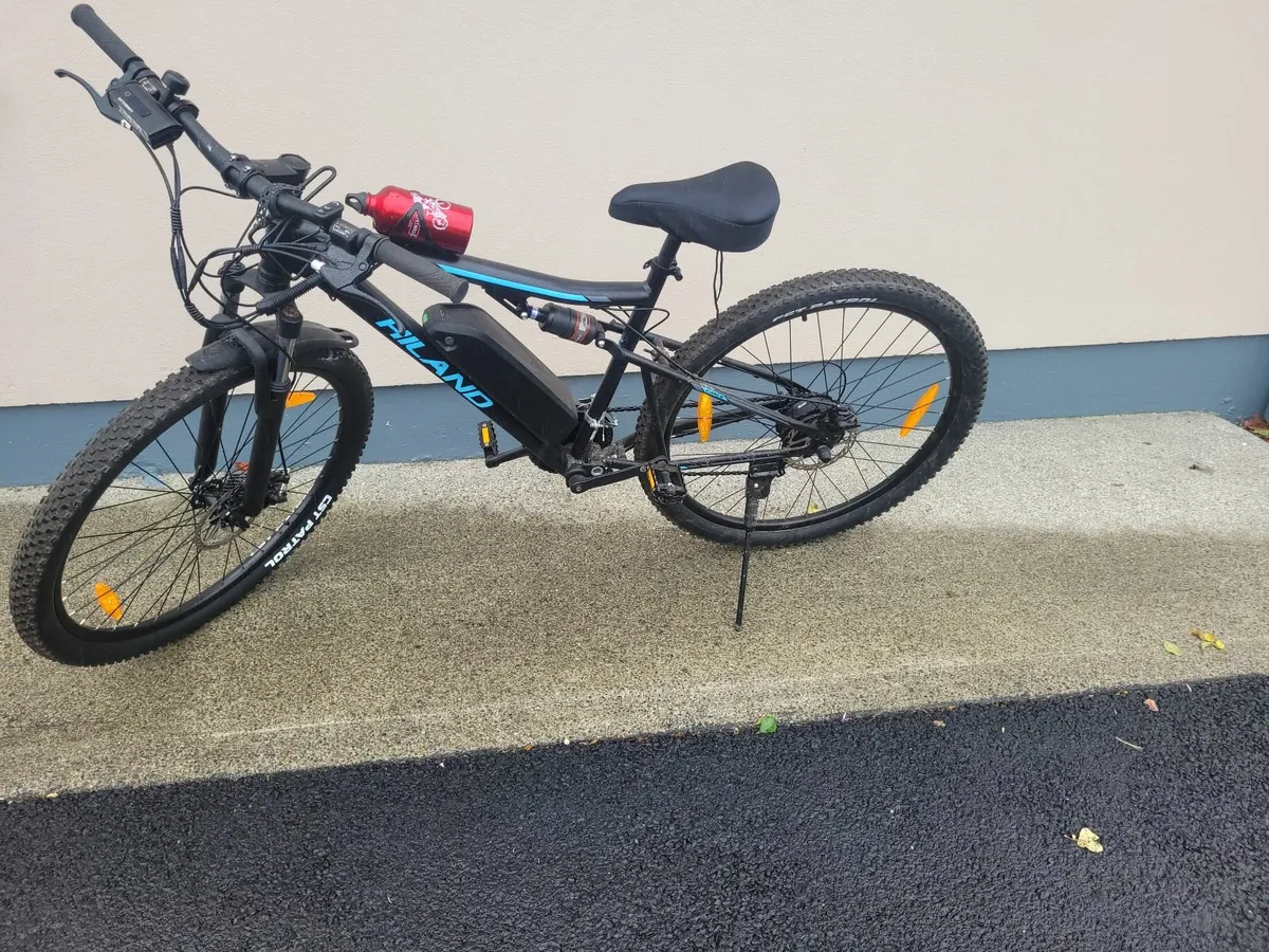 E bike - Image 1