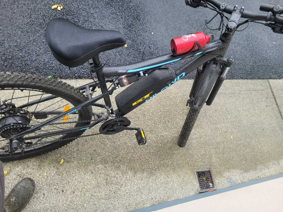 E bike - Image 3