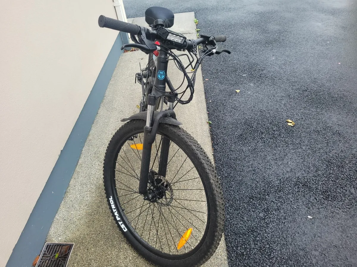E bike - Image 4