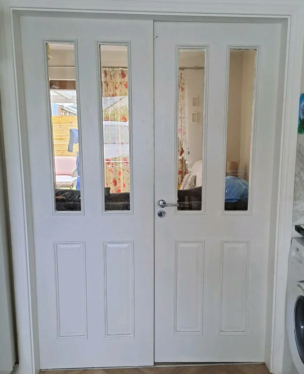 Double Doors