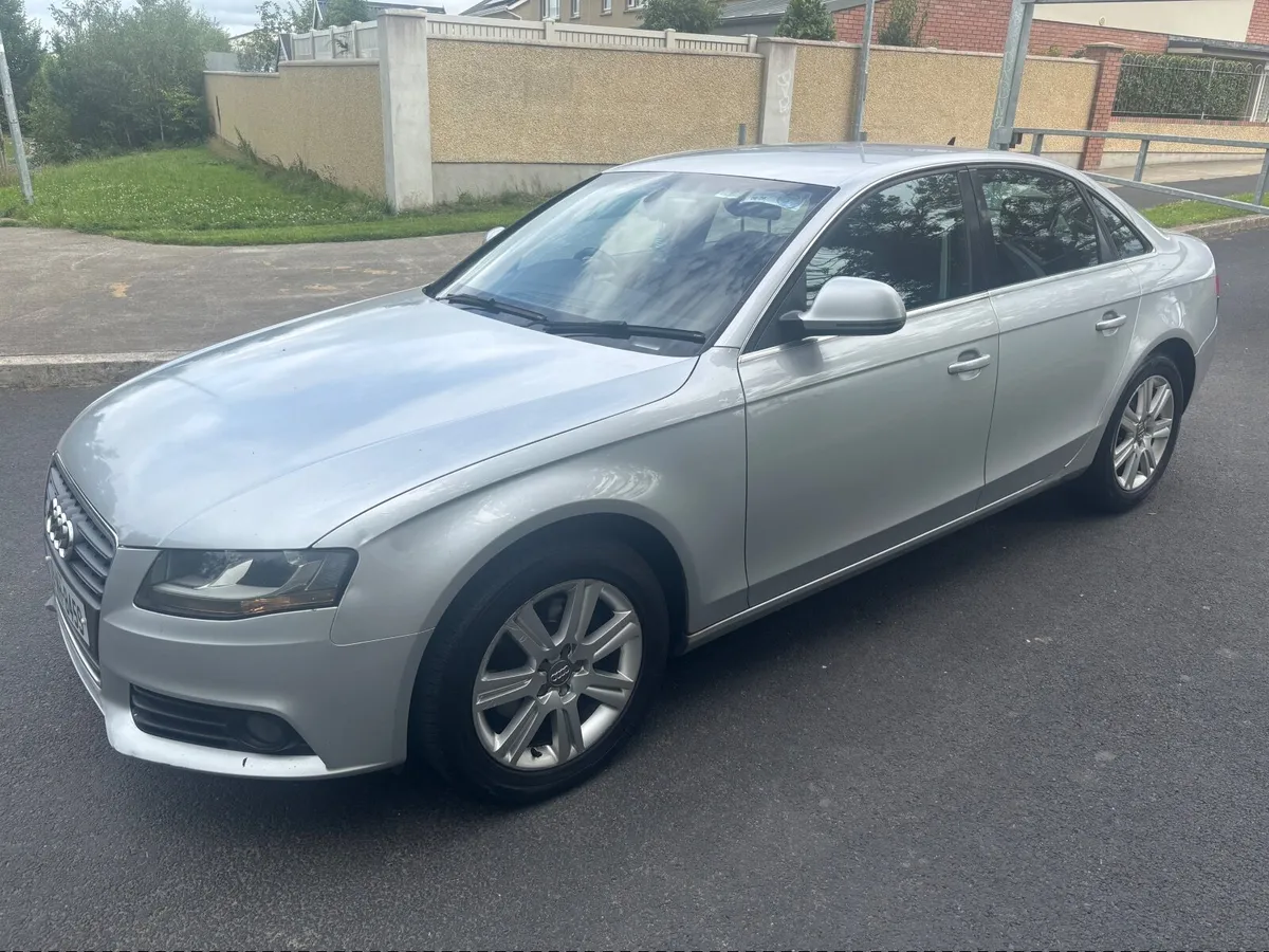 Audi A4 2008 NEW NCT 08/26 - Image 3