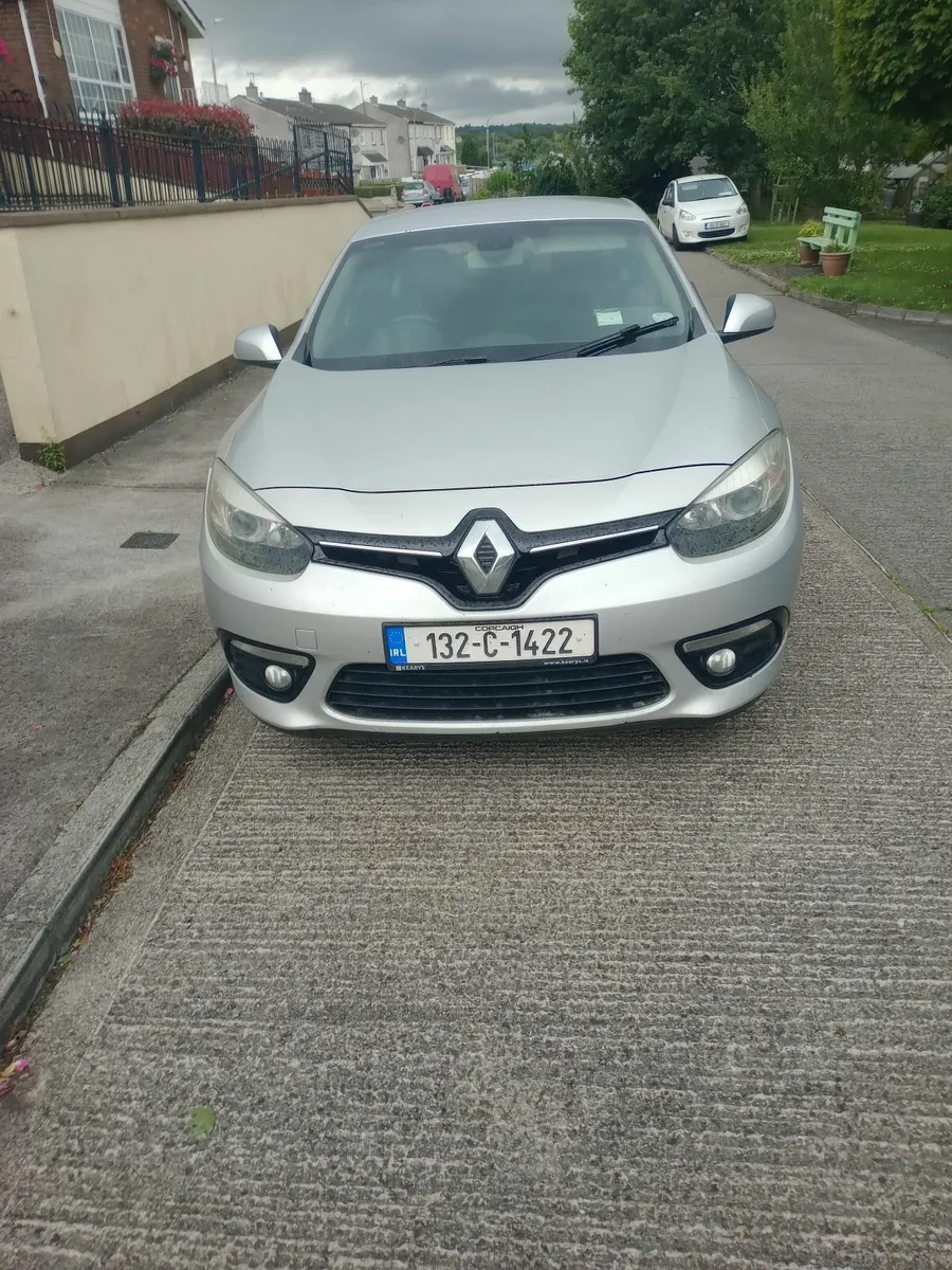 Renault Fluence 2013 - Image 4