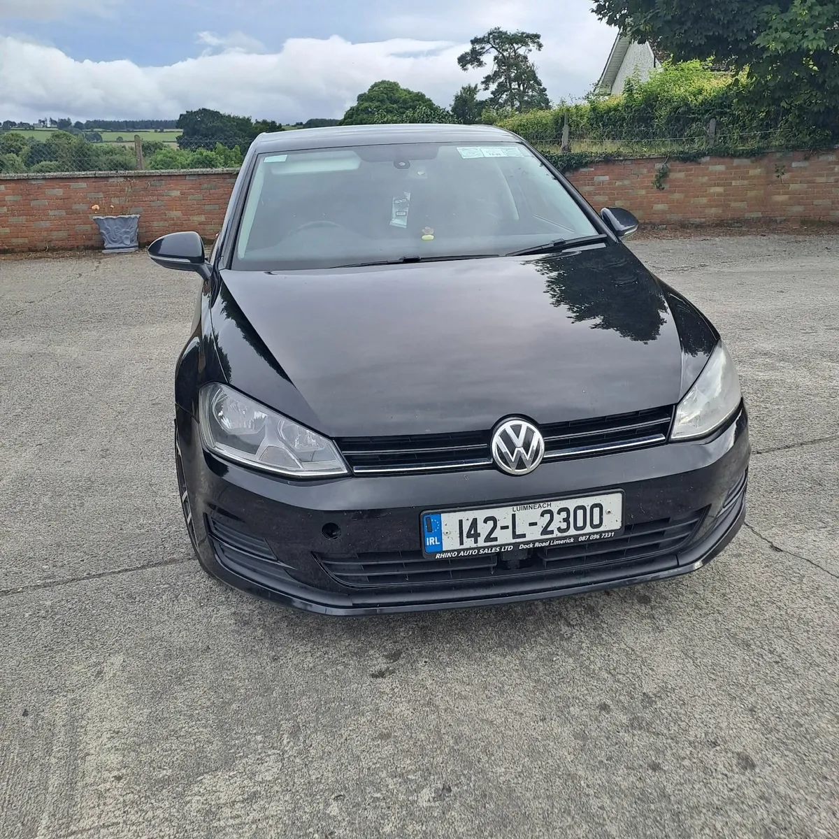 Volkswagen Golf 2014 - Image 2