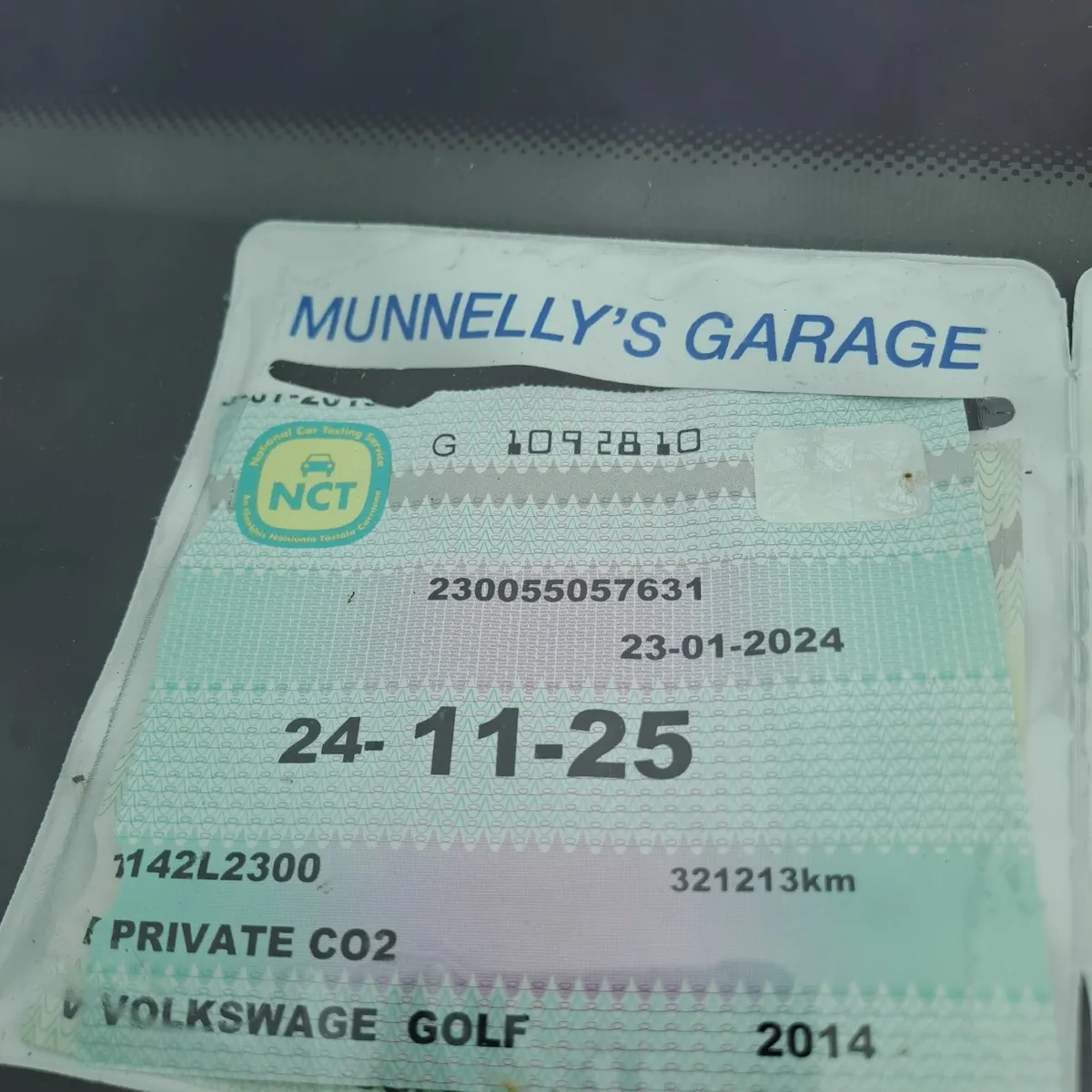 Volkswagen Golf 2014 - Image 4