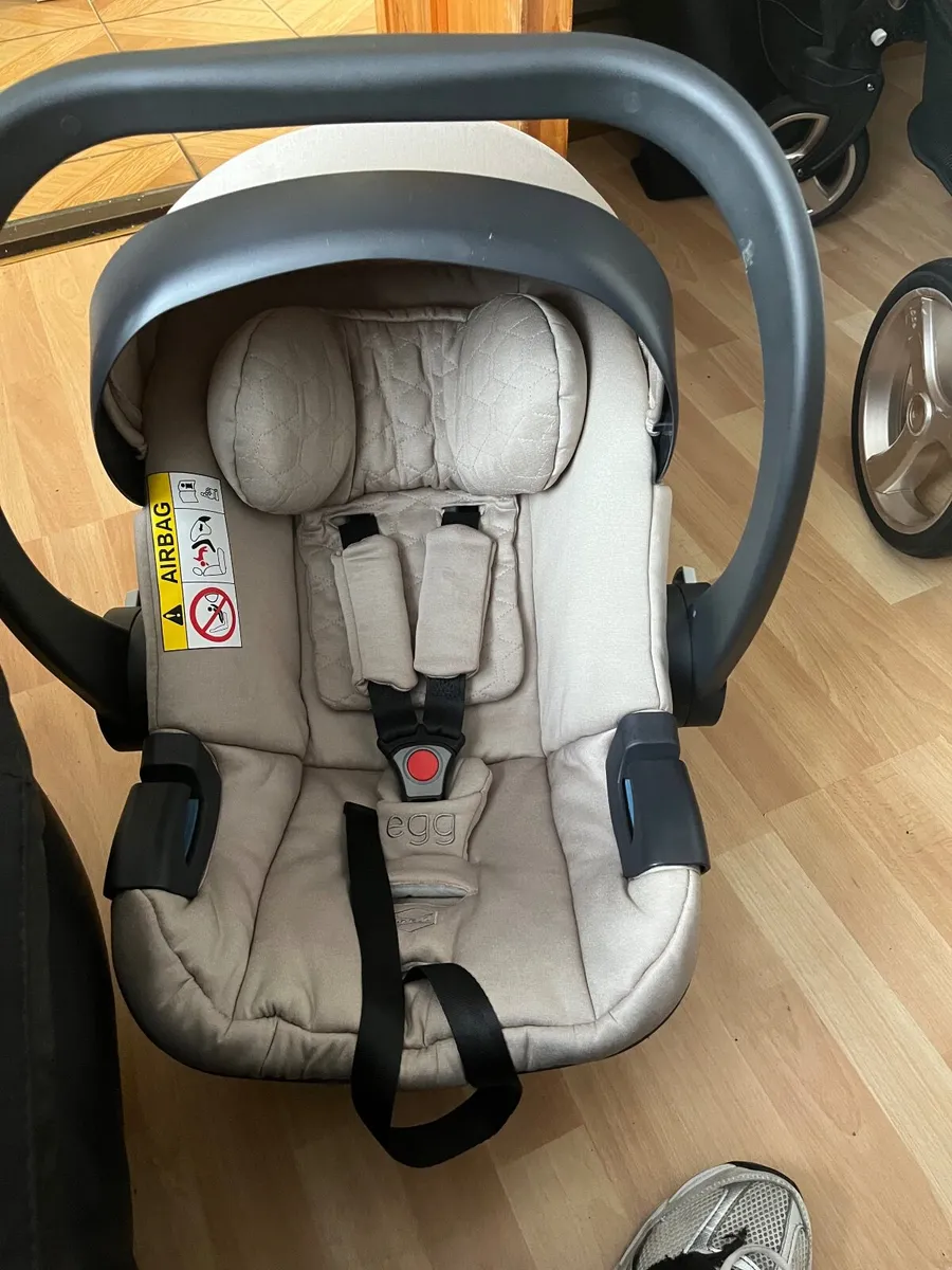 Pram , stroller, buggy, car seat - Image 2