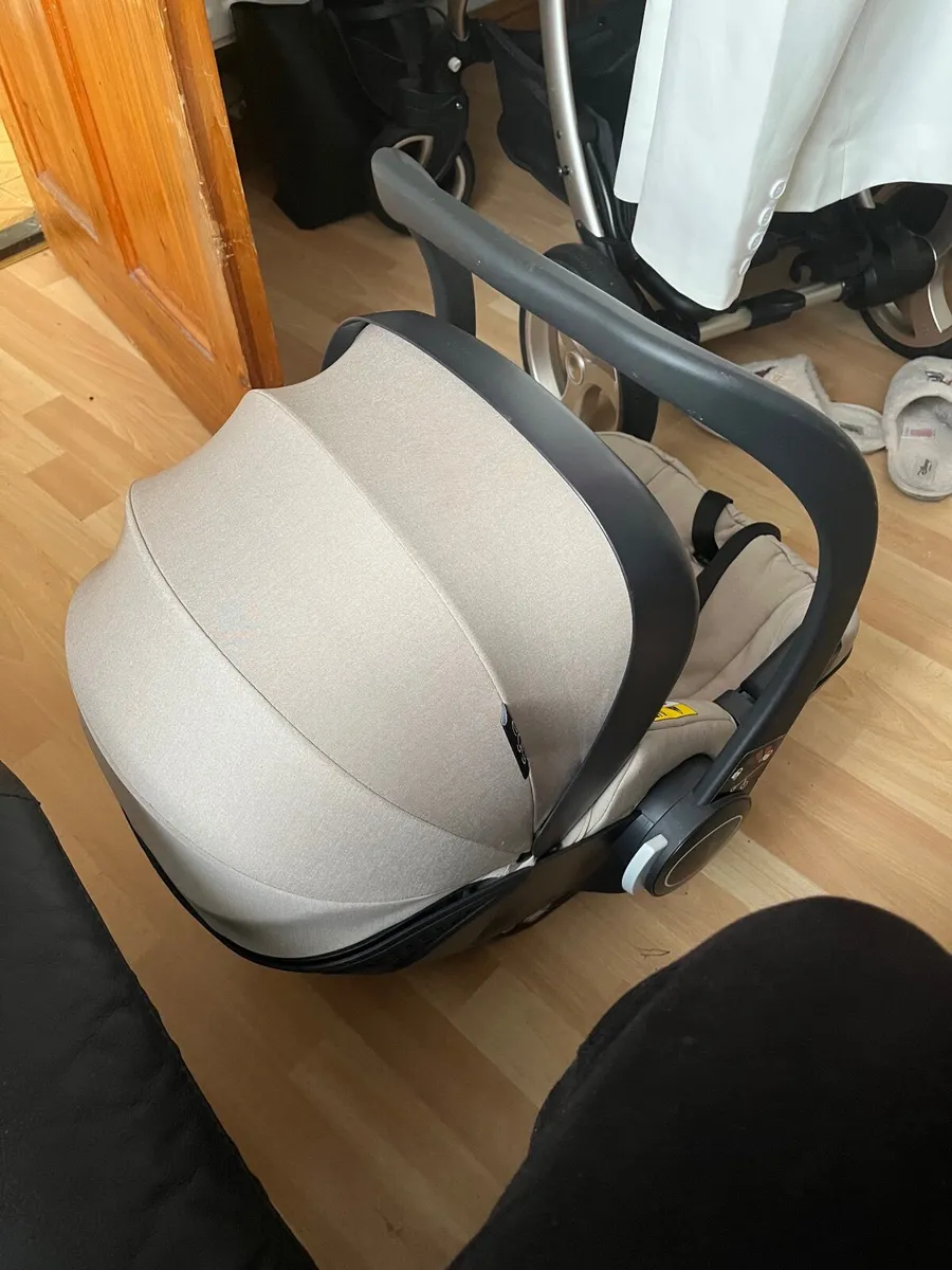 Pram , stroller, buggy, car seat - Image 4