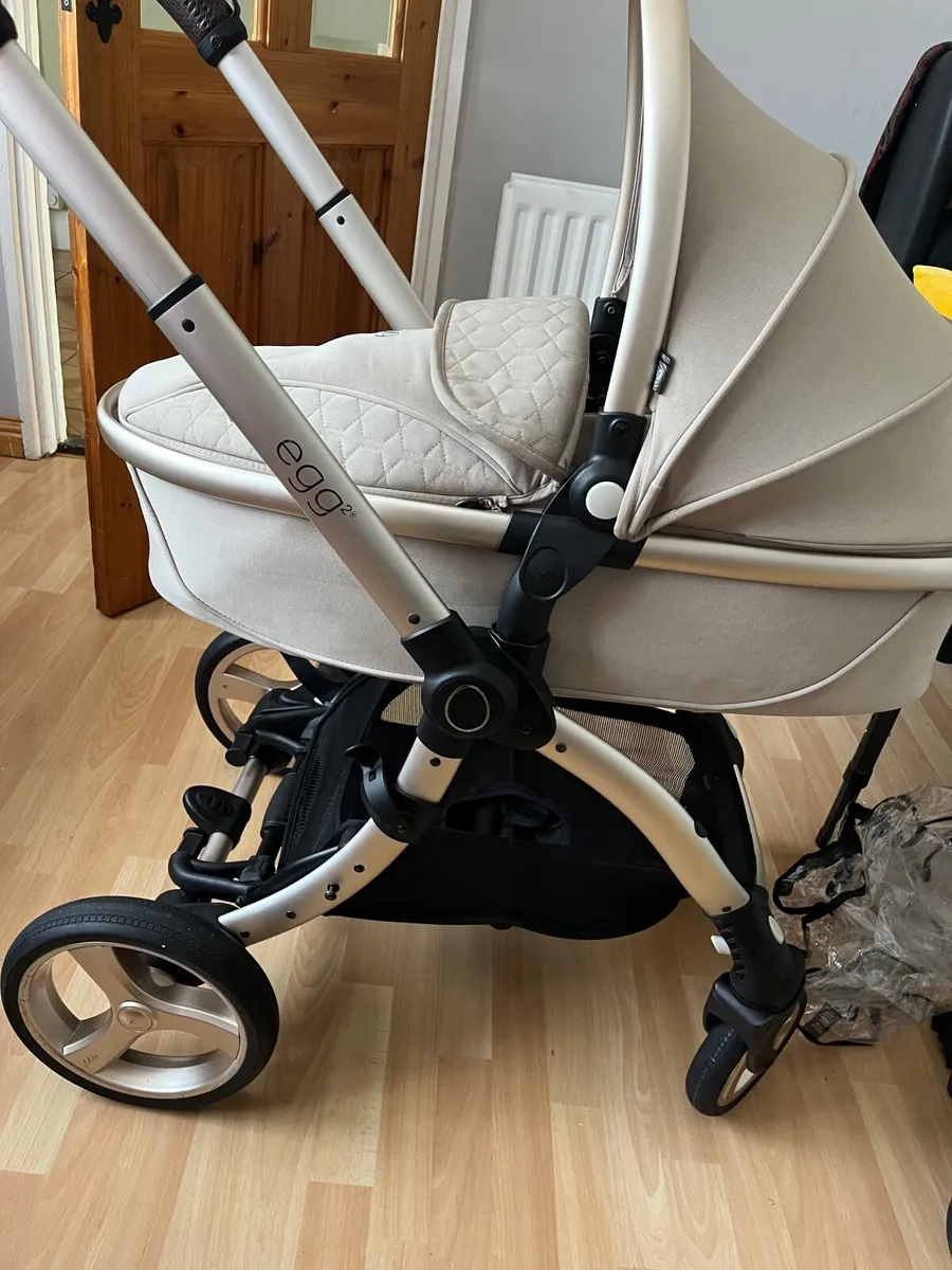 Pram , stroller, buggy, car seat - Image 1