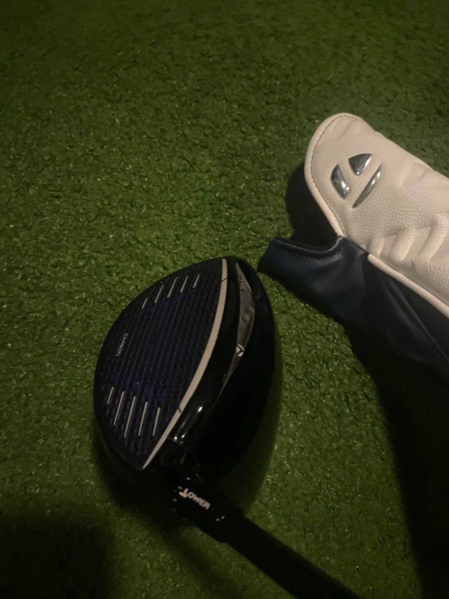 Taylormade Qi10 Max Driver - Image 2