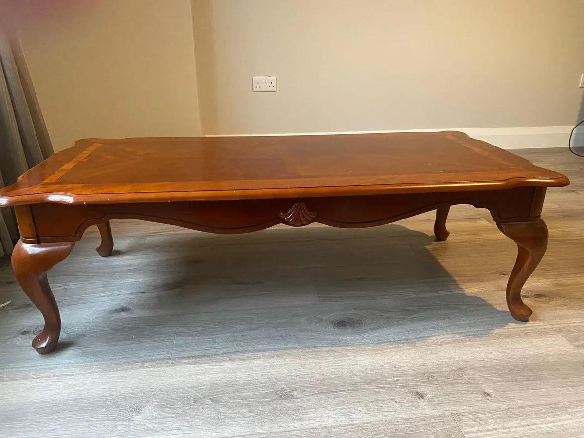 Coffee table - Image 1
