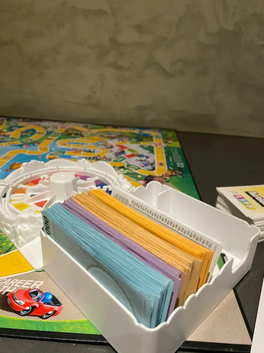 The Game Of Life Board Game - Image 3
