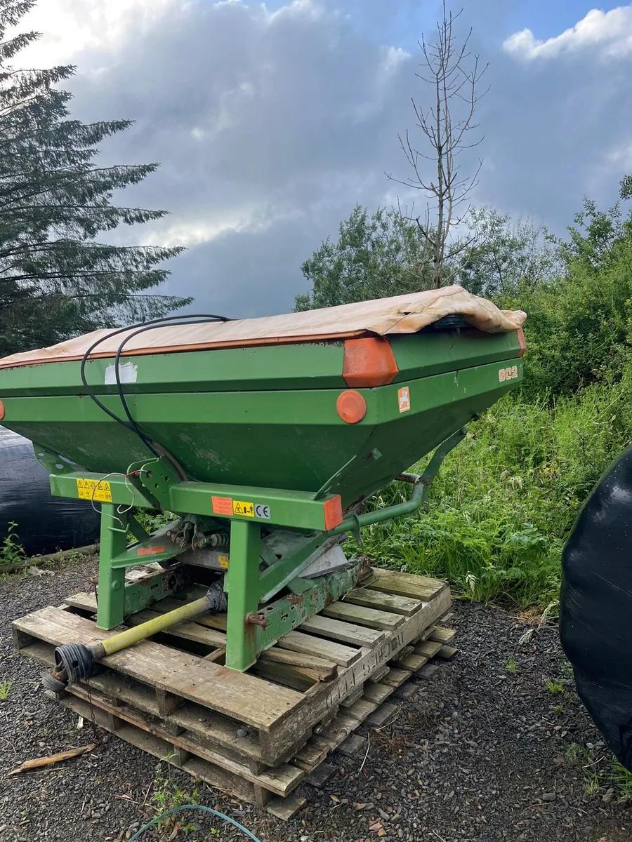 Amazone 902 for parts or repair - Image 2