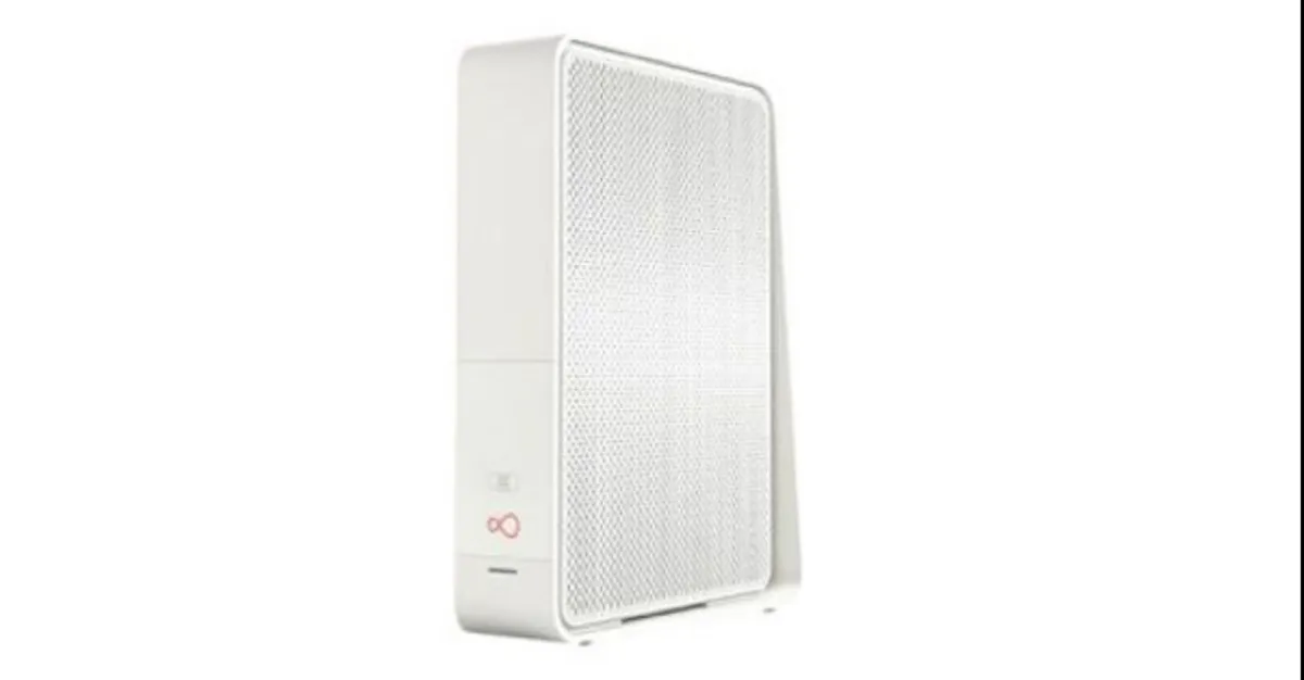 virgin media router/modem