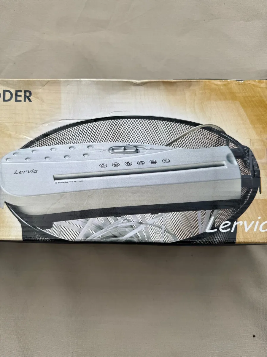 Paper shredder - Image 3