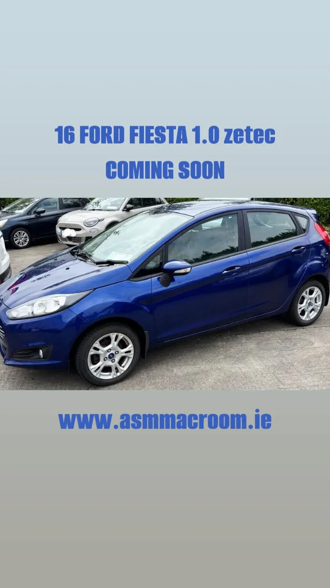 Ford Fiesta 1.25 Zetec LOW KM