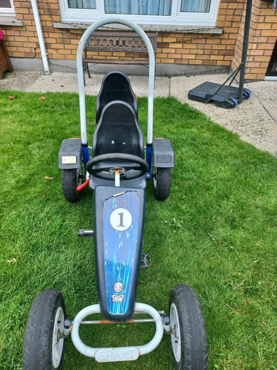 Go kart - Image 1