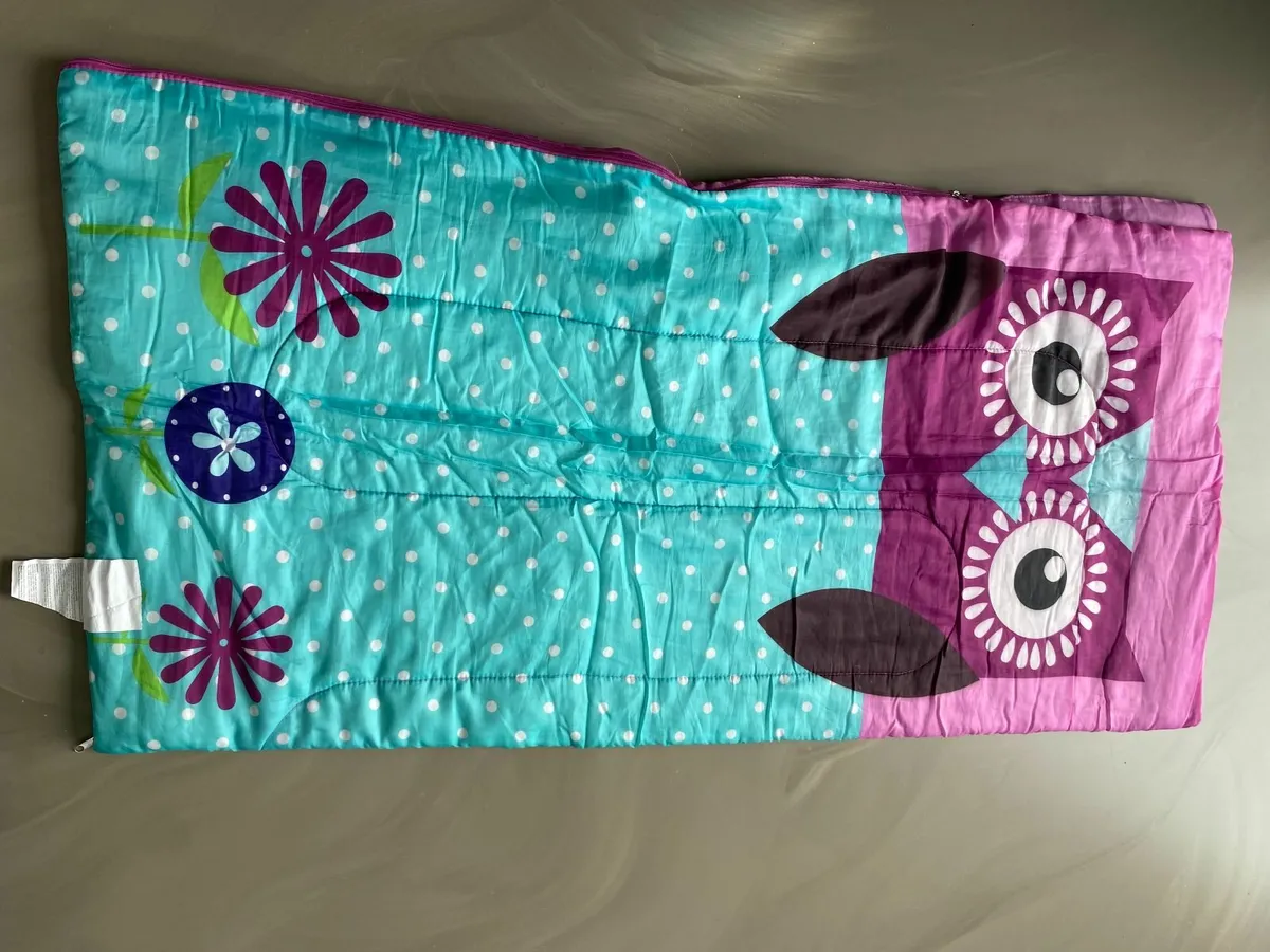 Ozark Kids Trail sleeping Bag - Image 4