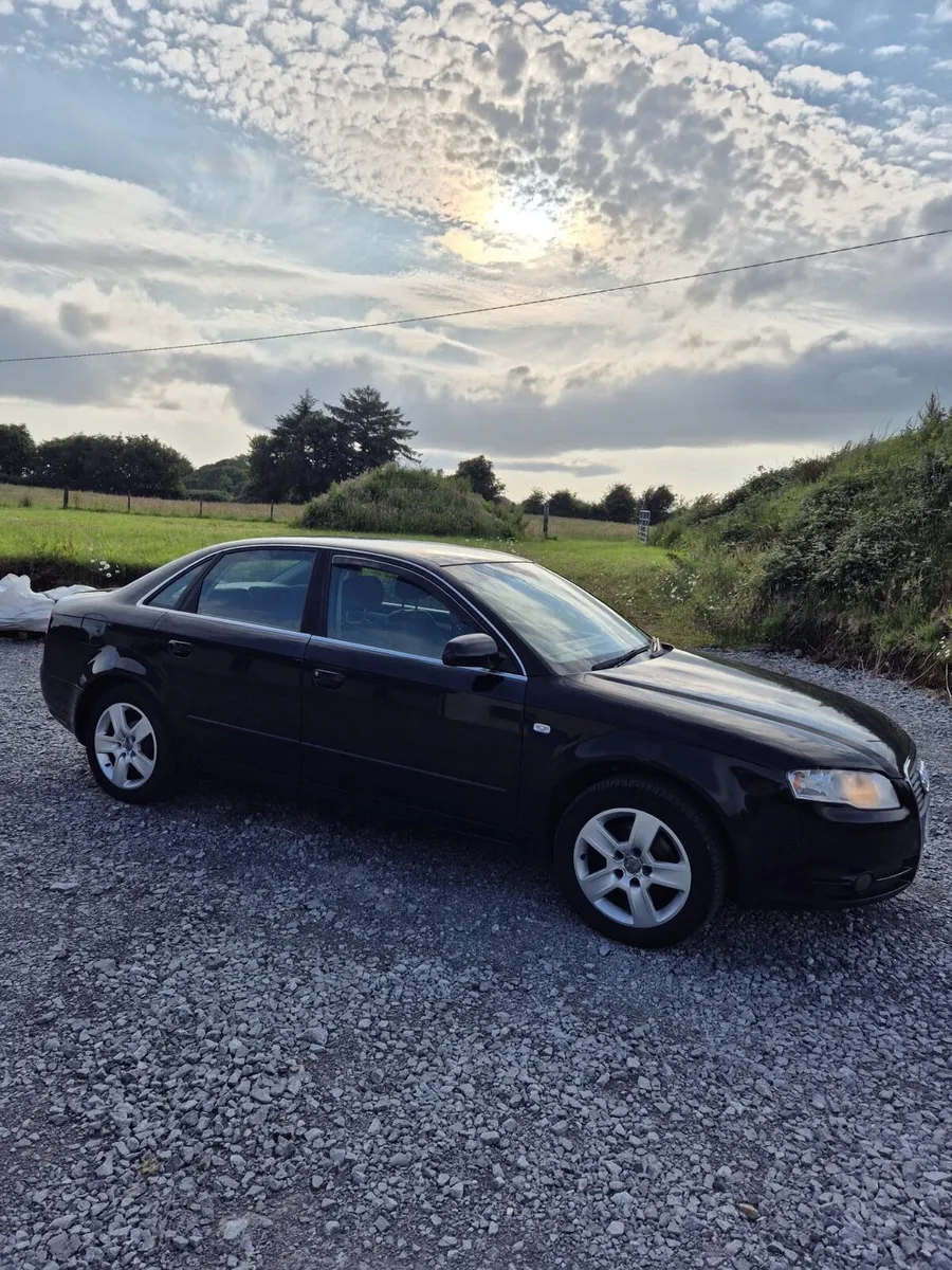 Audi a4 - Image 1