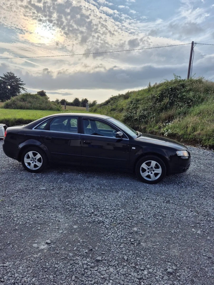 Audi a4 - Image 2