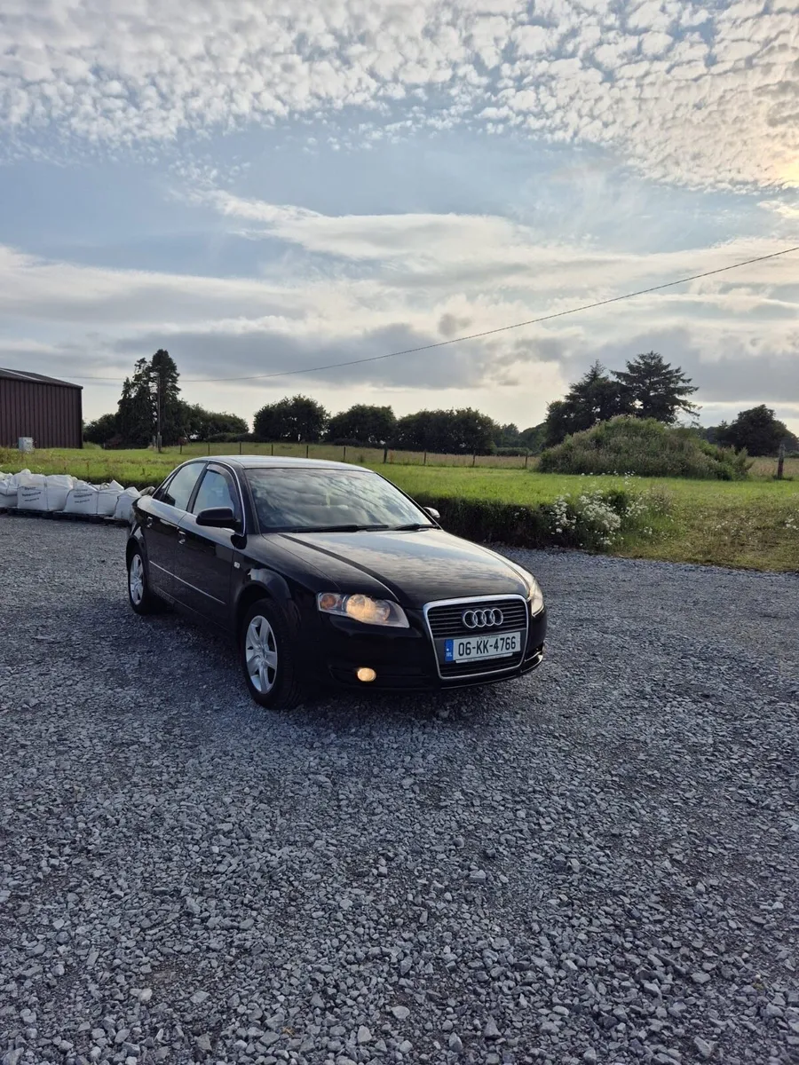 Audi a4 - Image 3