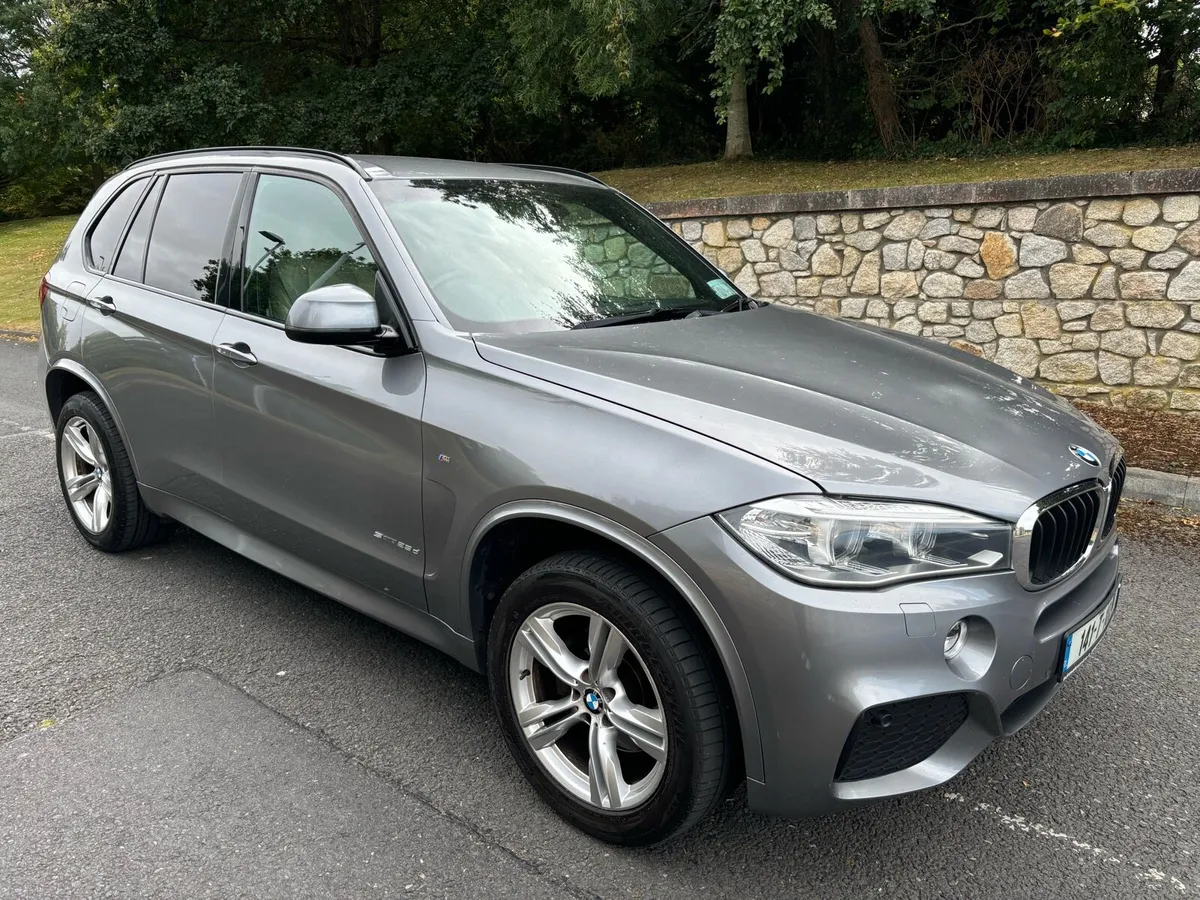 141 BMW X5 MSPORT NCT 02/26 - Image 1