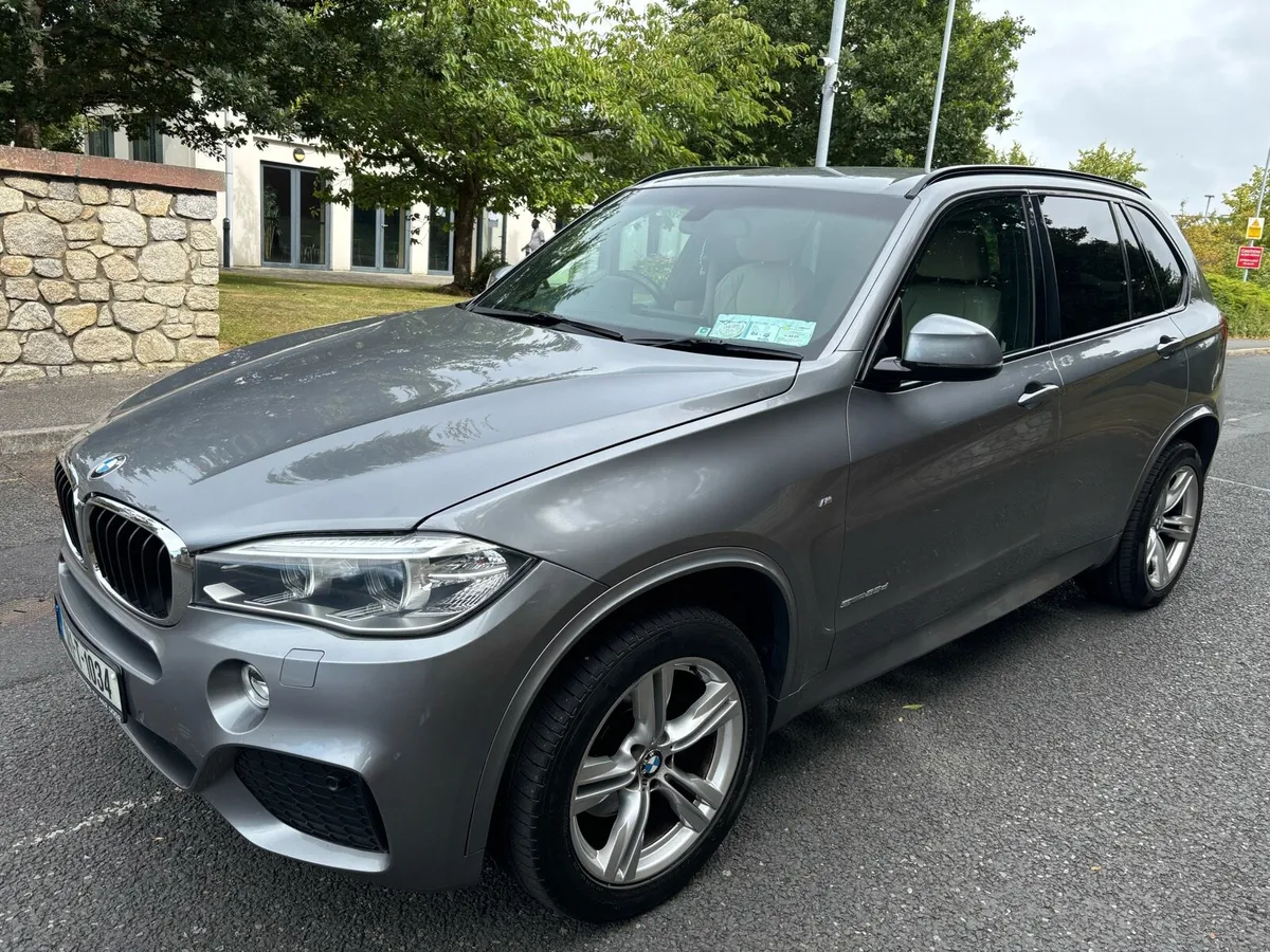 141 BMW X5 MSPORT NCT 02/26 - Image 3