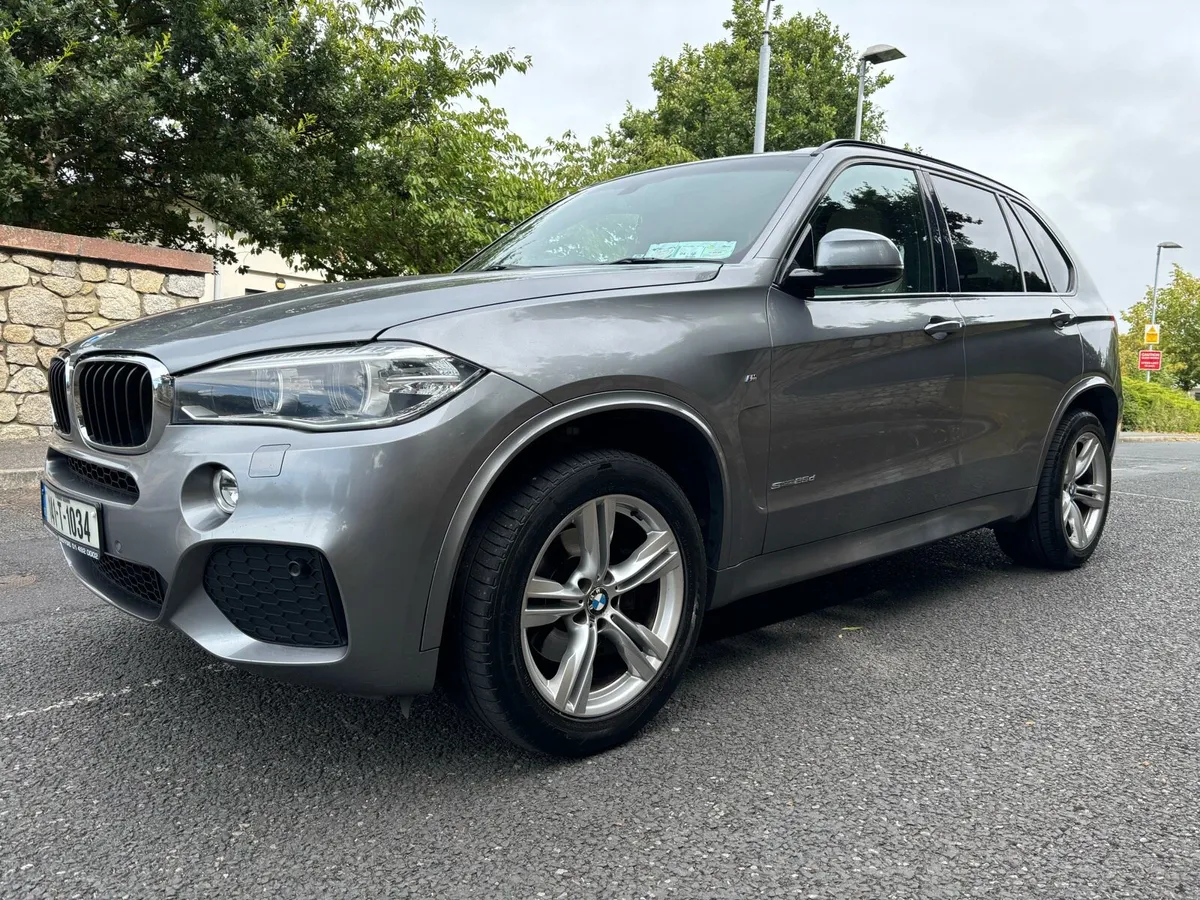 141 BMW X5 MSPORT NCT 02/26 - Image 4