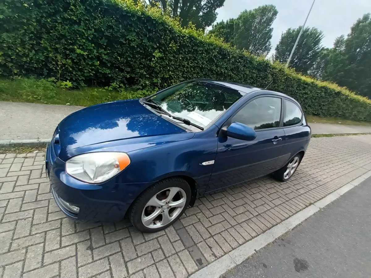 Hyundai Accent low klms and nct - Image 3