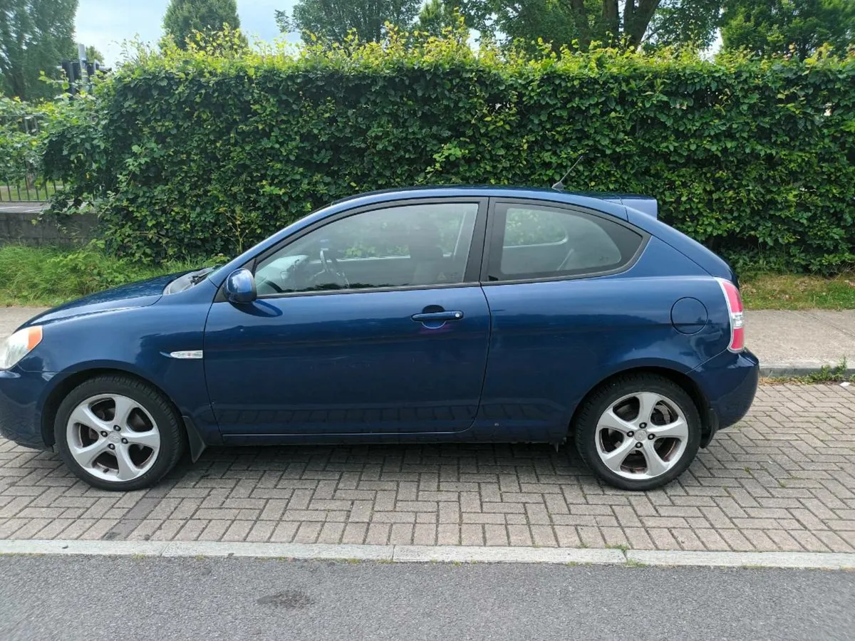 Hyundai Accent low klms and nct - Image 4