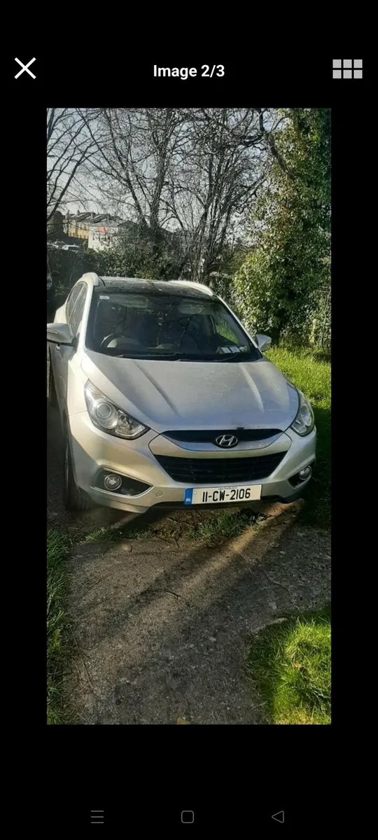 Hyundai IX35  new NCT - Image 1
