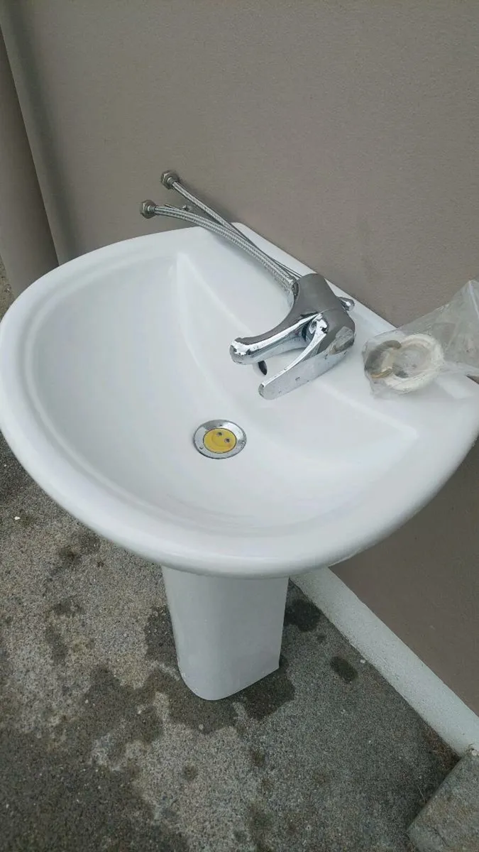 Sink pedestal - Image 2