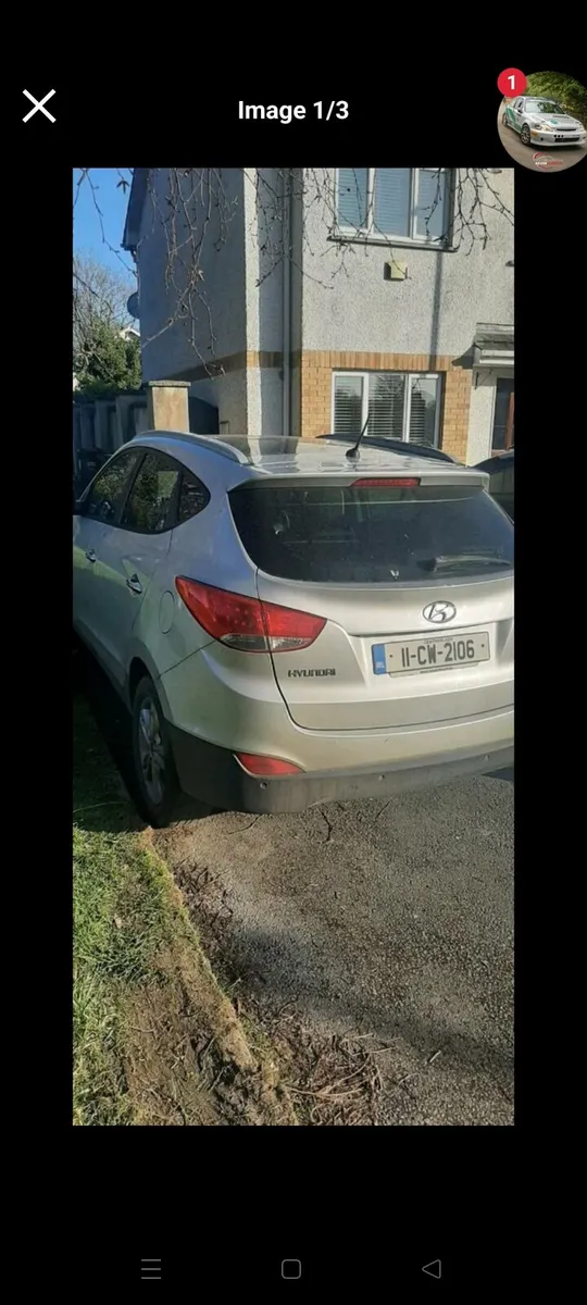 Hyundai IX35  new NCT - Image 2