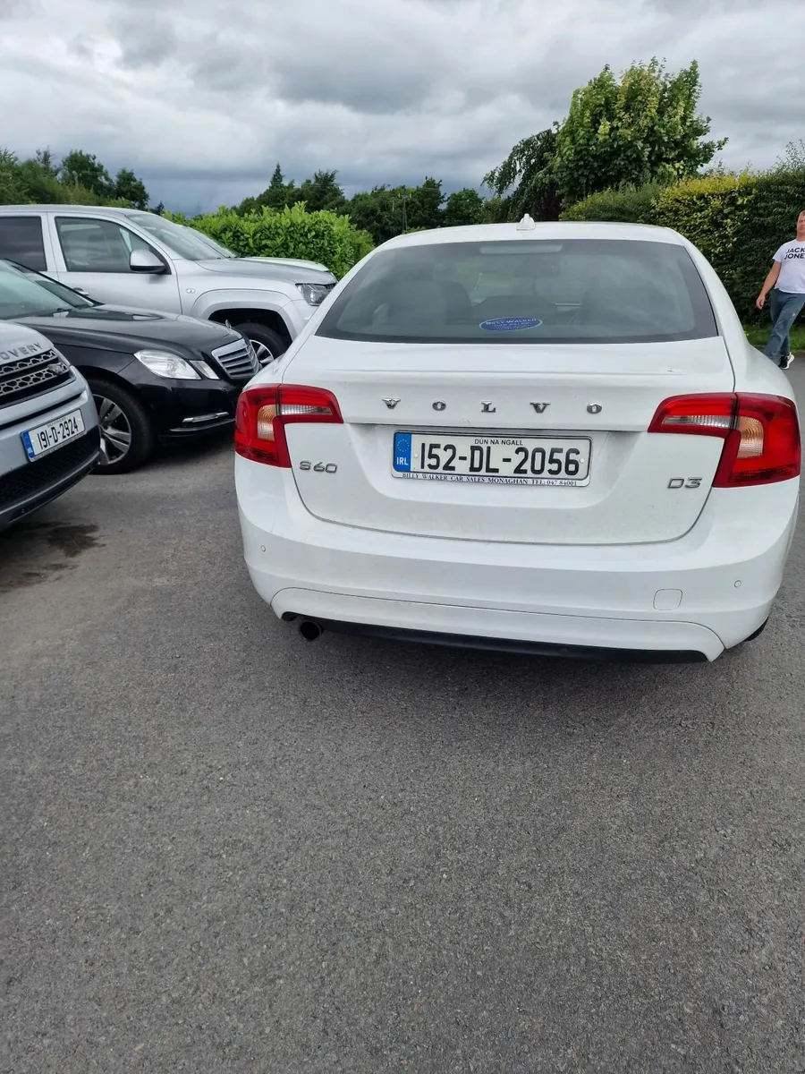 Volvo S60 2015 - Image 4