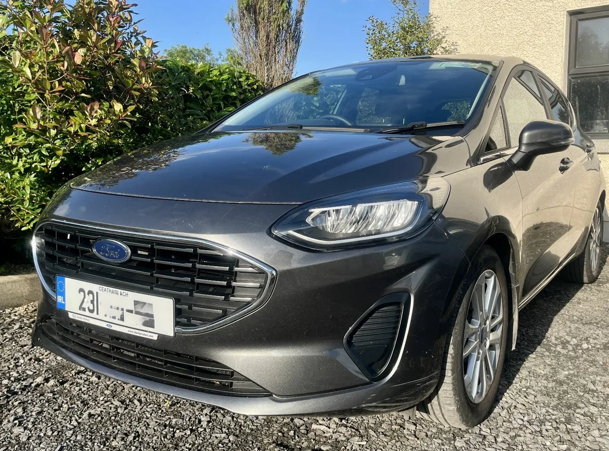 2023 Ford Fiesta Titanium 1.0T MHEV DC7 – Auto - Image 2
