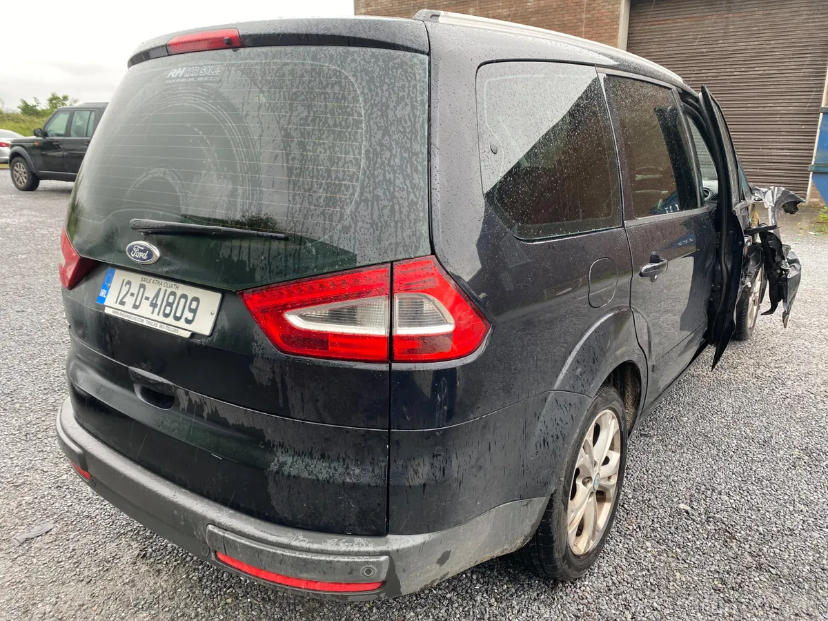 2012 Ford S Max - Image 2