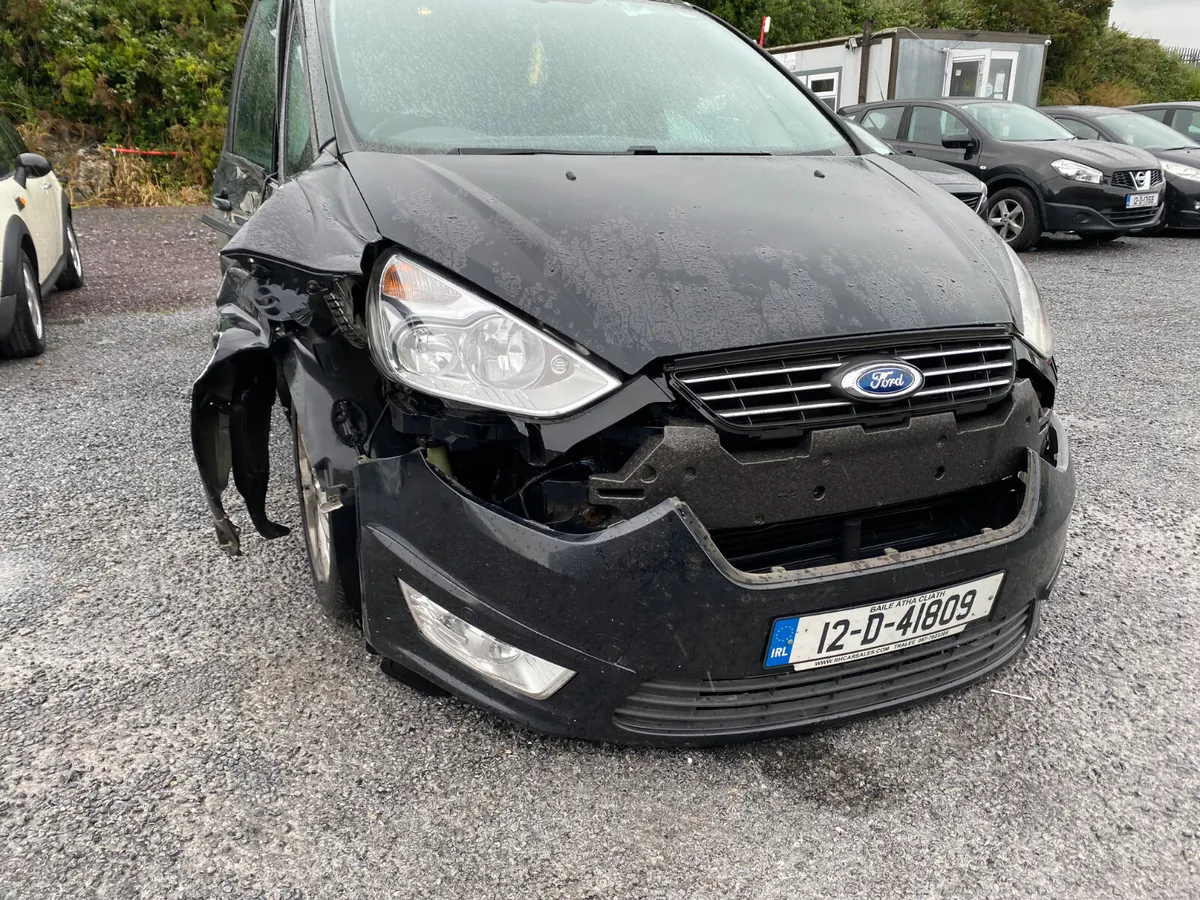 2012 Ford S Max - Image 3