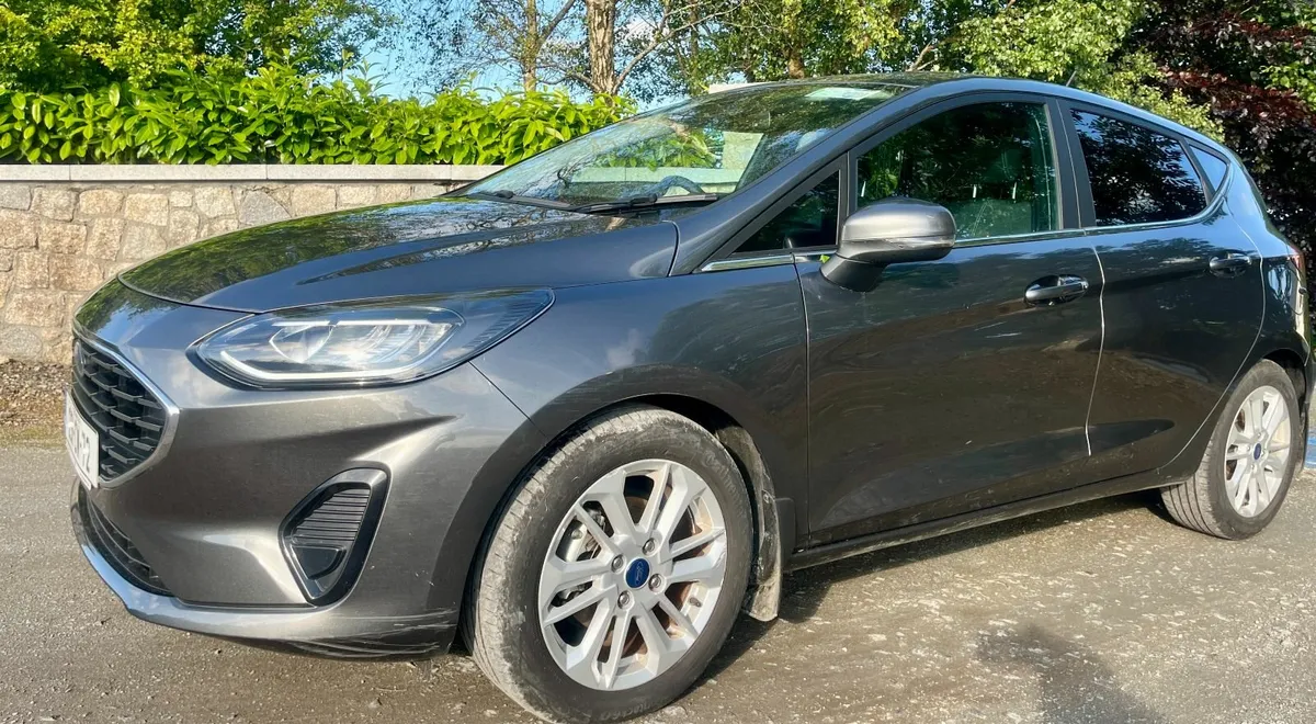 2023 Ford Fiesta Titanium 1.0T MHEV DC7 – Auto - Image 4