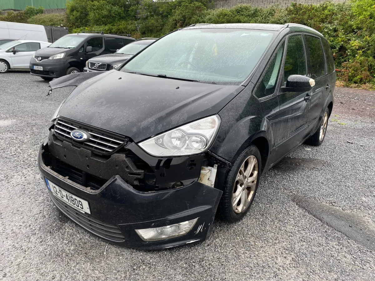 2012 Ford S Max - Image 4