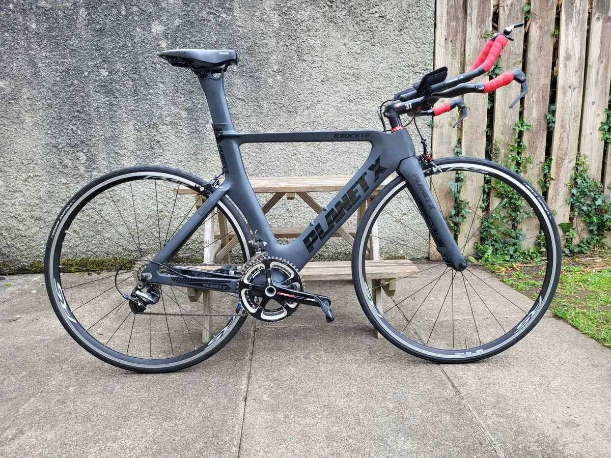 Planet X Exocet 2 TT bike  size M - Image 1