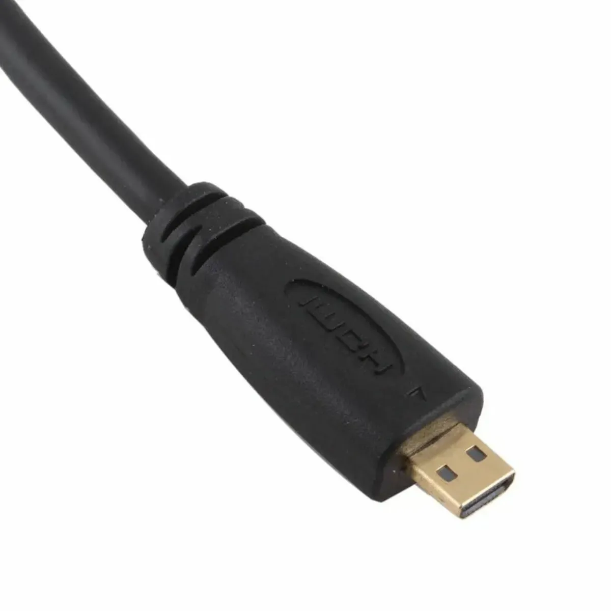1 pcs micro hd type D to HDMI - Image 3