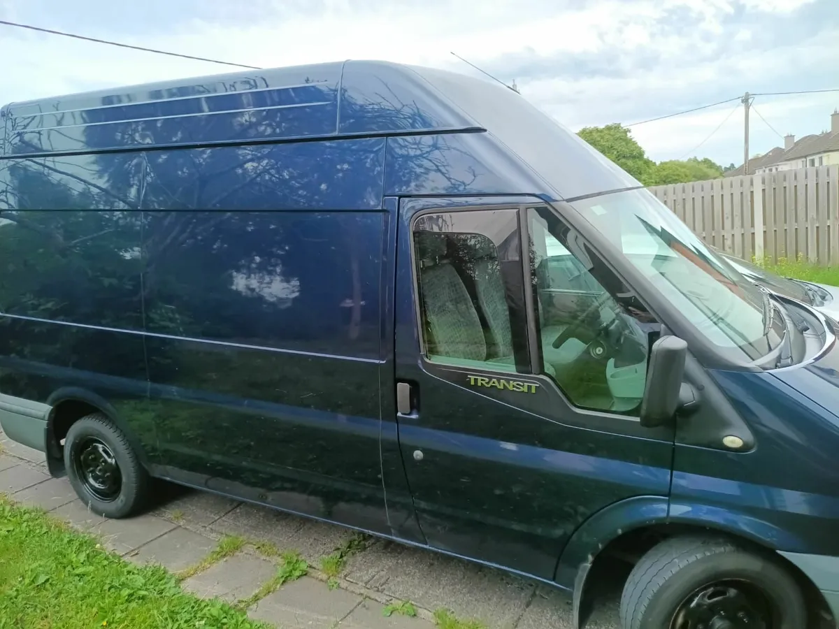 Ford Transit 2010 €1950 - Image 2