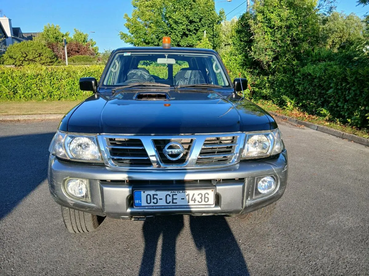 Nissan patrol - Image 2