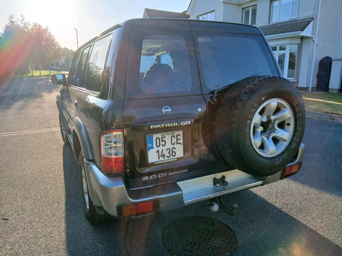 Nissan patrol - Image 3
