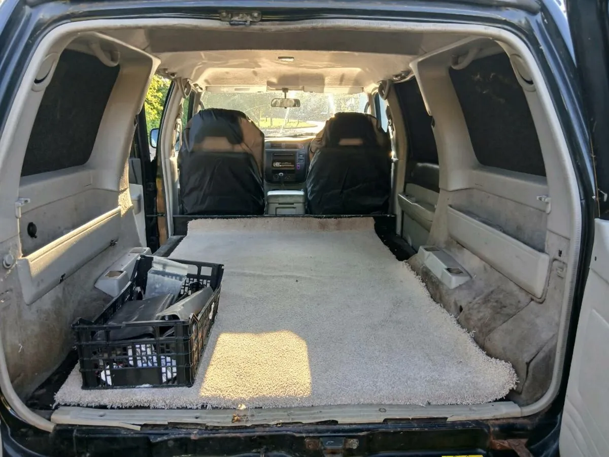Nissan patrol - Image 4