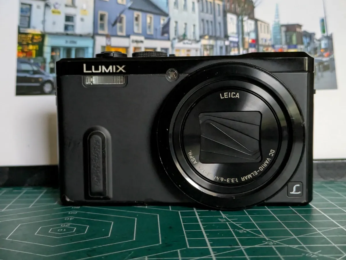 Panasonic Lumix TZ61 - 18MP camera Leica lens, RAW - Image 3