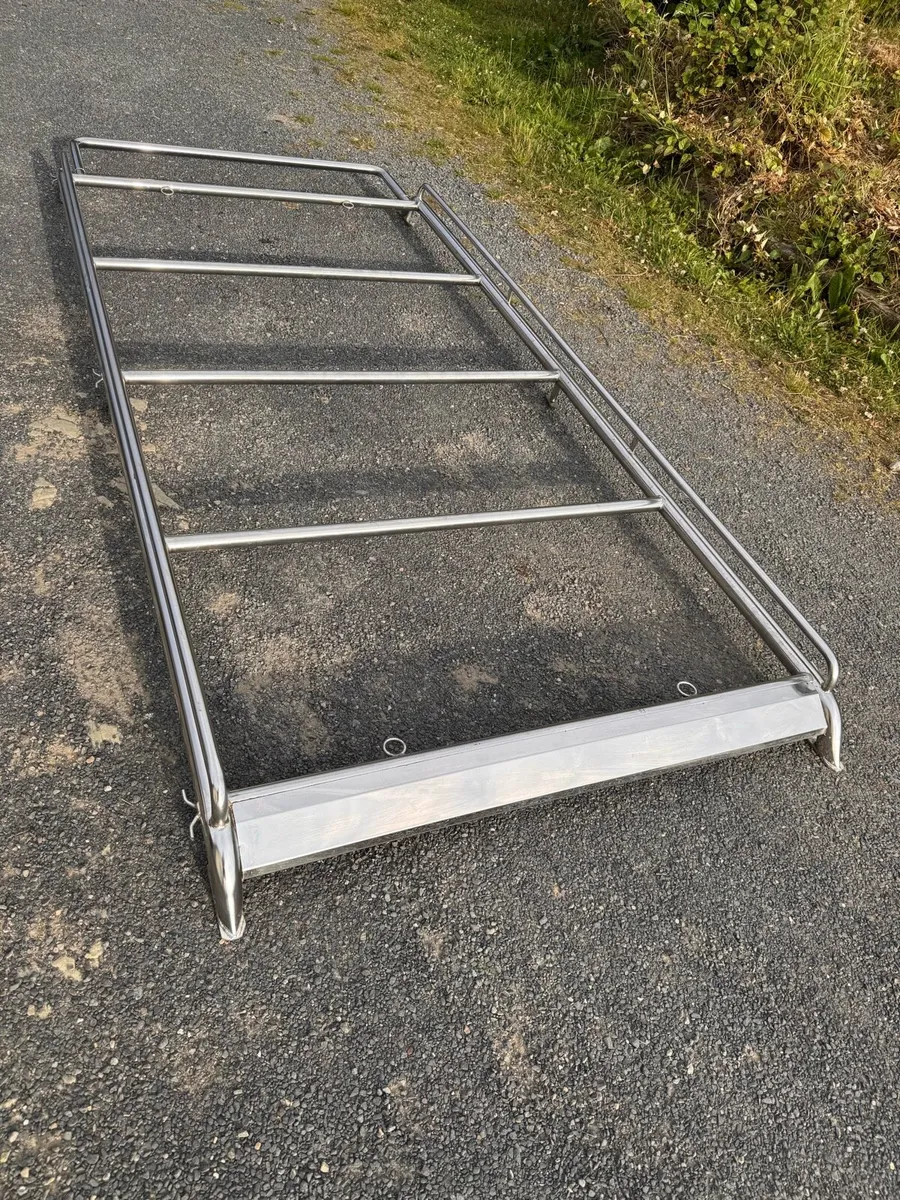 Roof Rack for VW T6 Transporter - Image 1