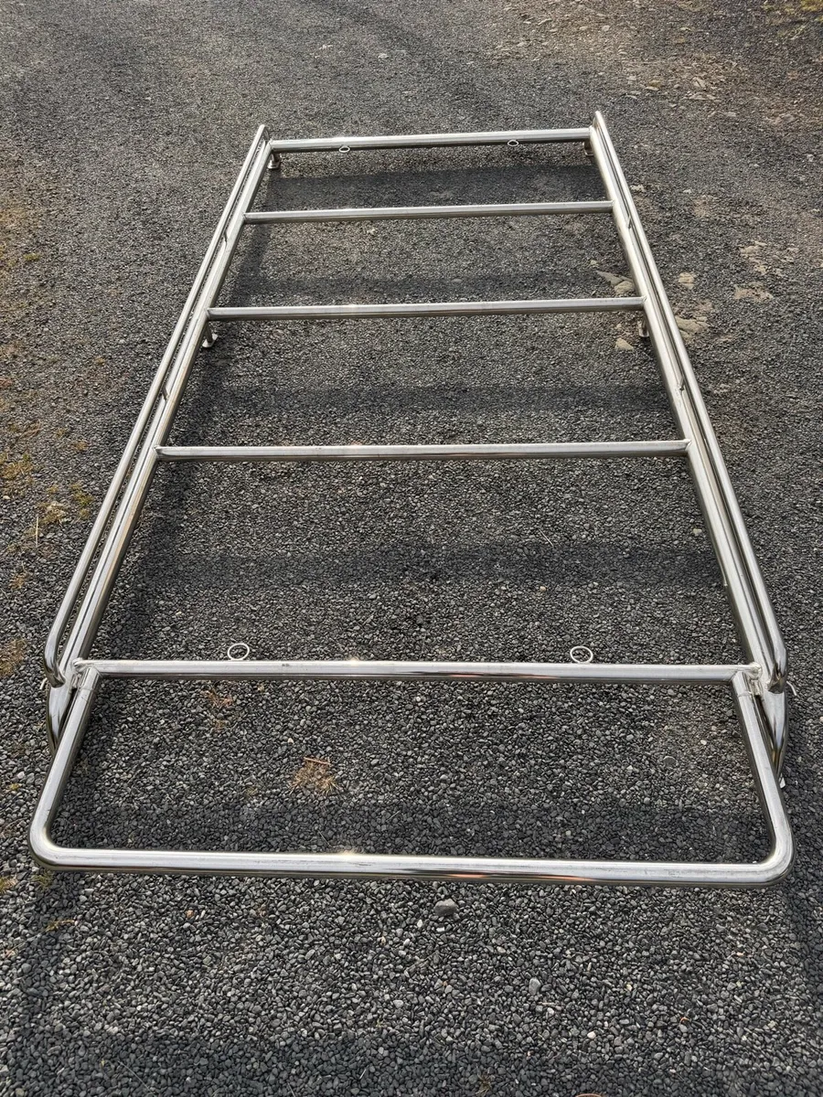 Roof Rack for VW T6 Transporter - Image 2